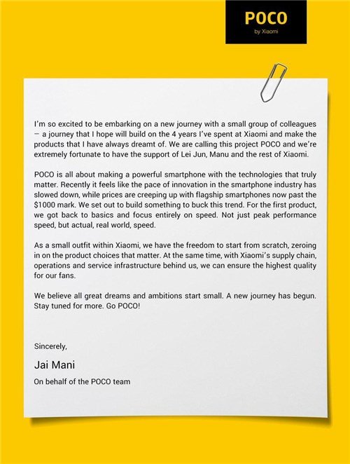 Xiaomi Pocophone