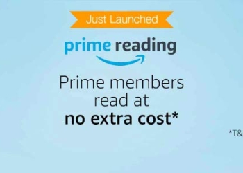 Amazon Prime Reading India