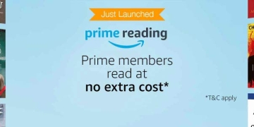 Amazon Prime Reading India