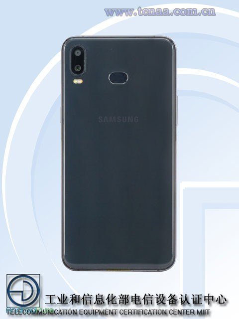 Galaxy P30 photos