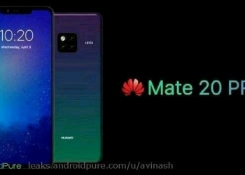 Huawei Mate 20 Pro official video teaser