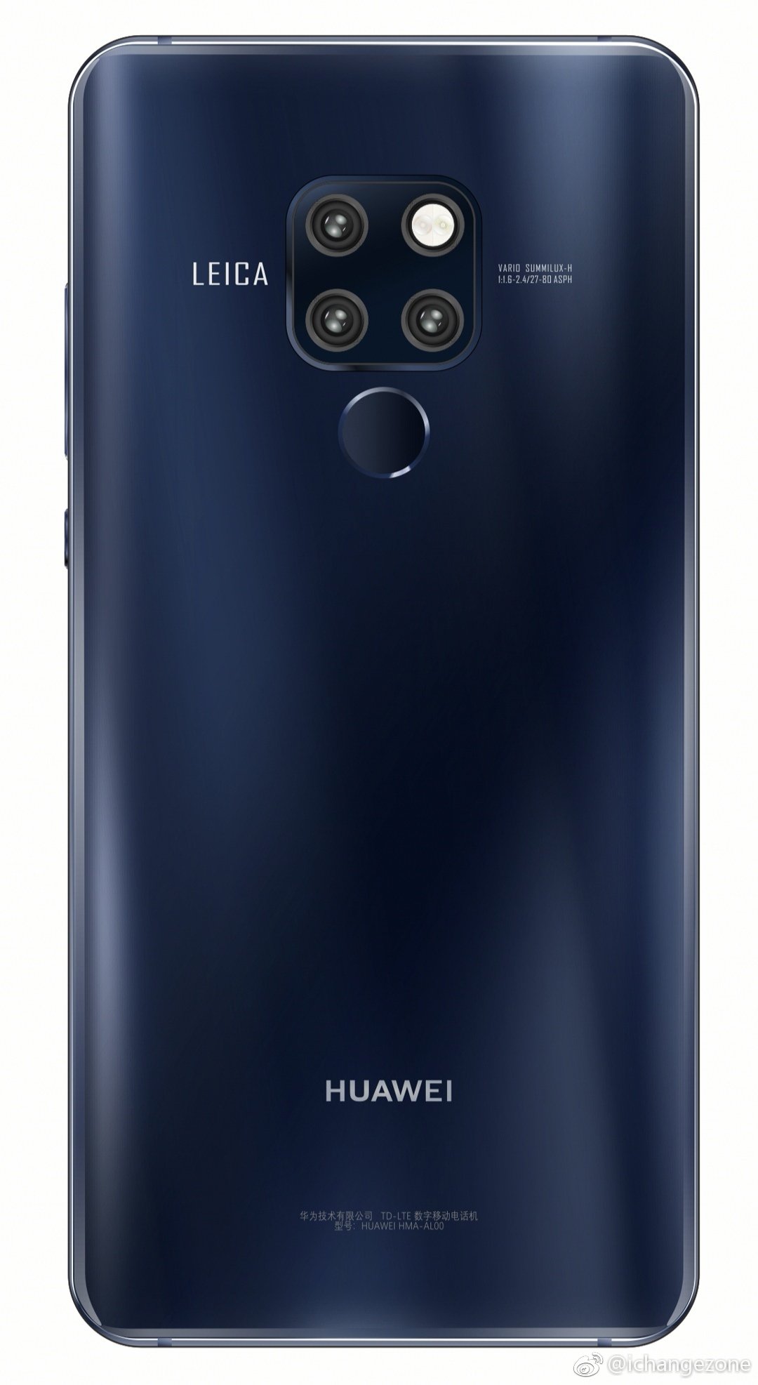 Huawei Mate 20 a