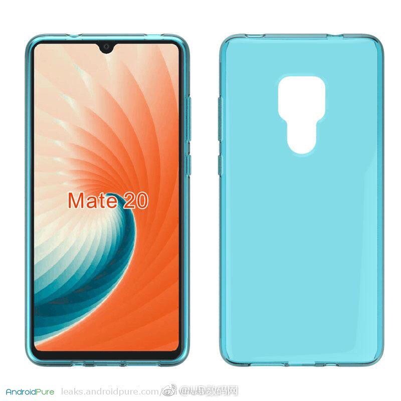 Huawei Mate 20 Case