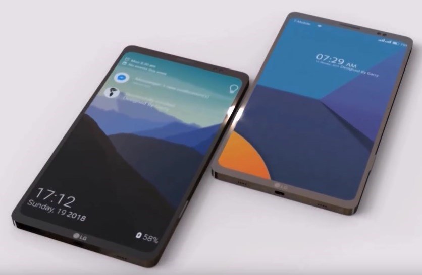LG Q9 leak