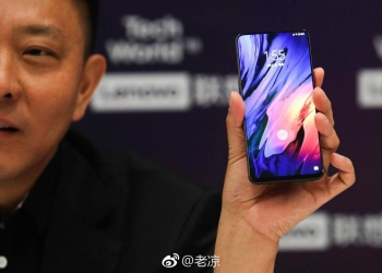 Lenovo Z5 Pro