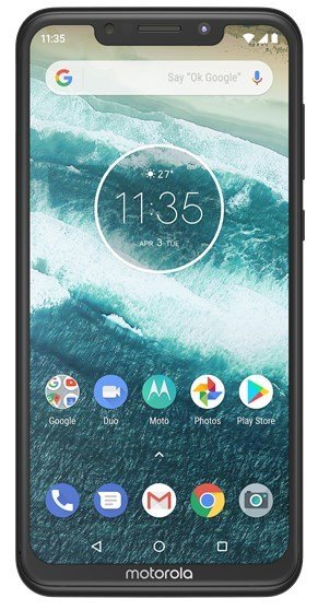 Motorola One Power India launch date
