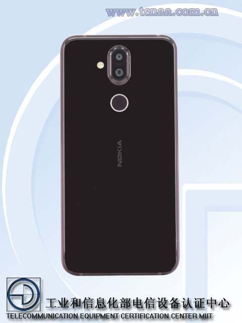 Nokia 7.1 Plus Camera
