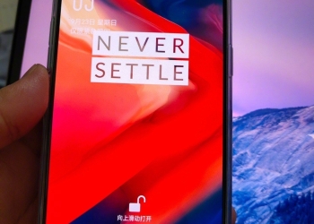 OnePlus 6T doesn’t have a headphone jack