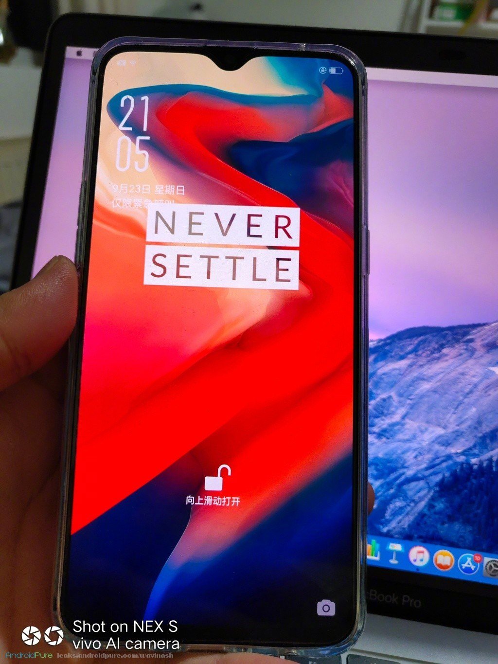 OnePlus 6T doesn’t have a headphone jack