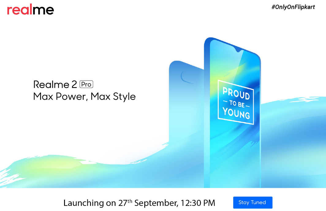 Realme 2 Pro Flipkart