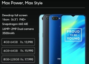 Realme 2 Pro India