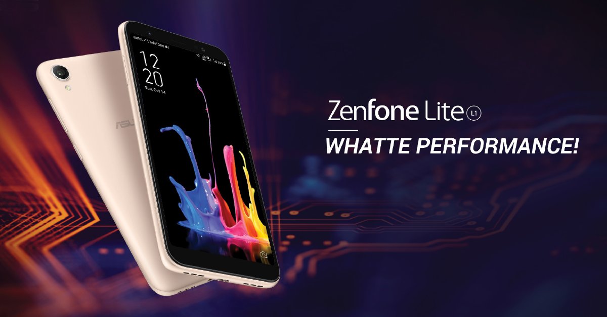 ASUS Zenfone Lite L1
