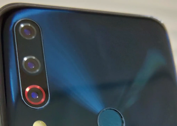 Asus ZenFone 6 triple camera a