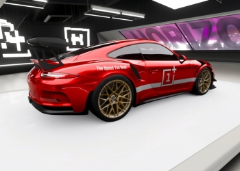 GT3 RS ONEPLUS 6 EDITION