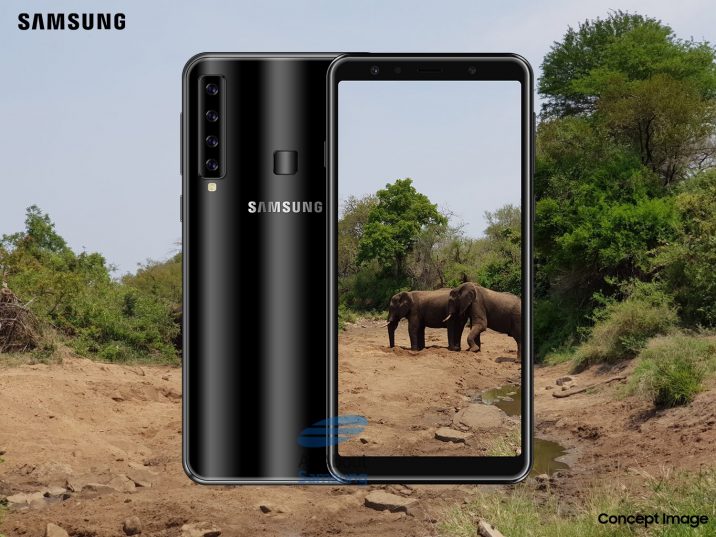 Galaxy A9 leaked tech specs