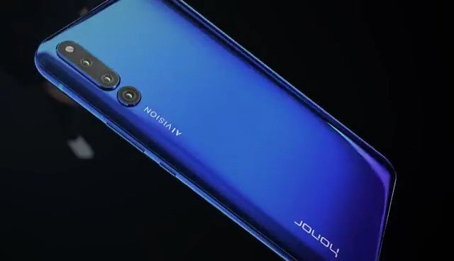 Honor Magic 2 Video Teaser