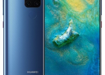 Huawei Mate 20 Midnight Blue