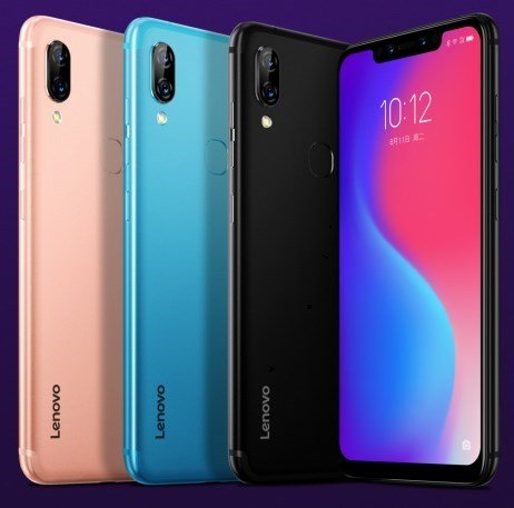 Lenovo S5 Pro