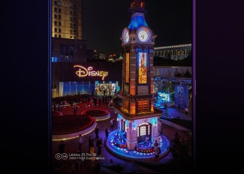 Lenovo Z5 Pro Camera