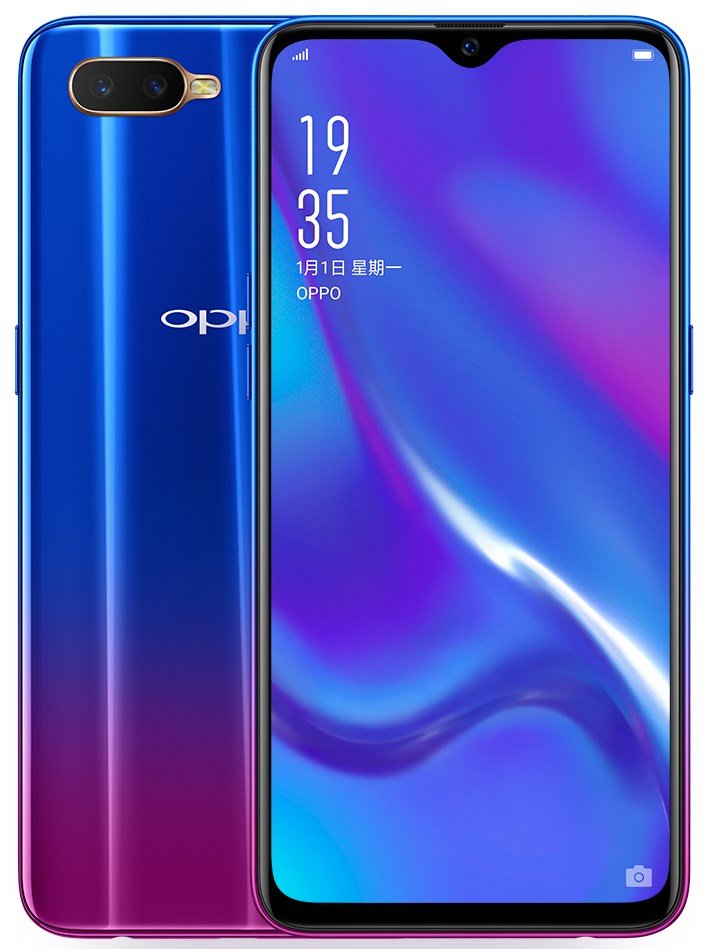 OPPO K1