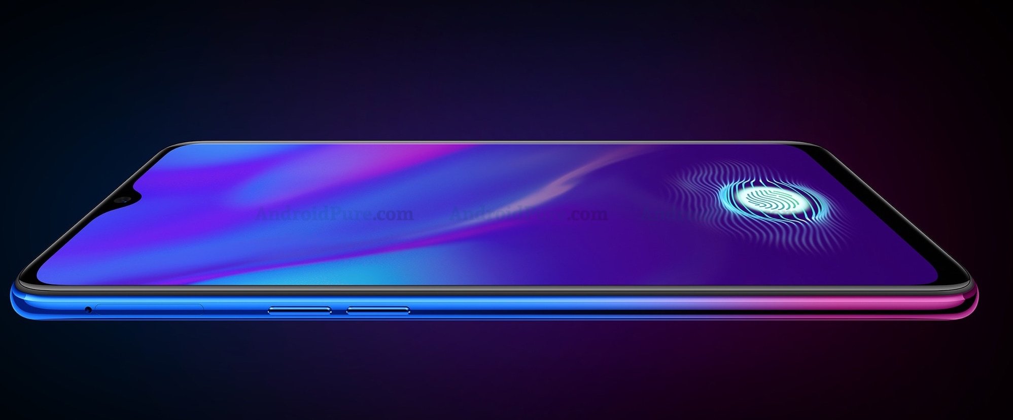 Oppo K1 Render