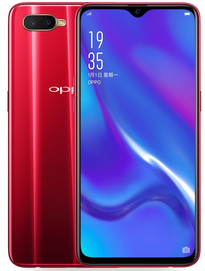 OPPO K1