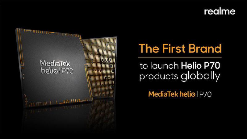 Realme Helio P70