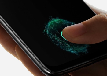 Oneplus 6T fingerprint