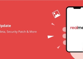 Android Pie Update for Realme