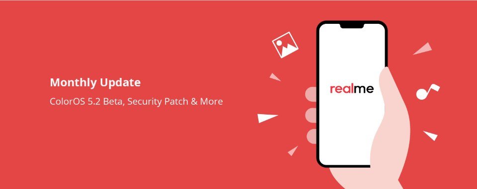 Android Pie Update for Realme