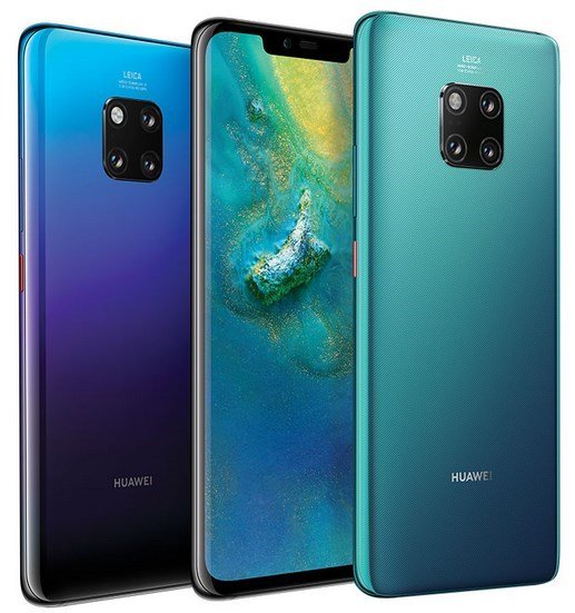 Huawei Mate 20 Pro