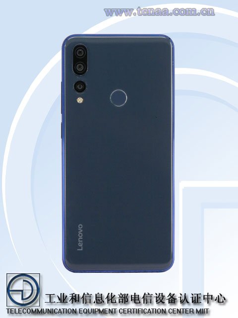 Lenovo Z5s a