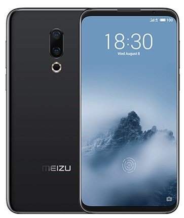 Meizu 16th Price In India