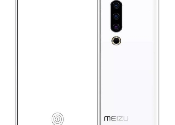 Meizu 16s leaked