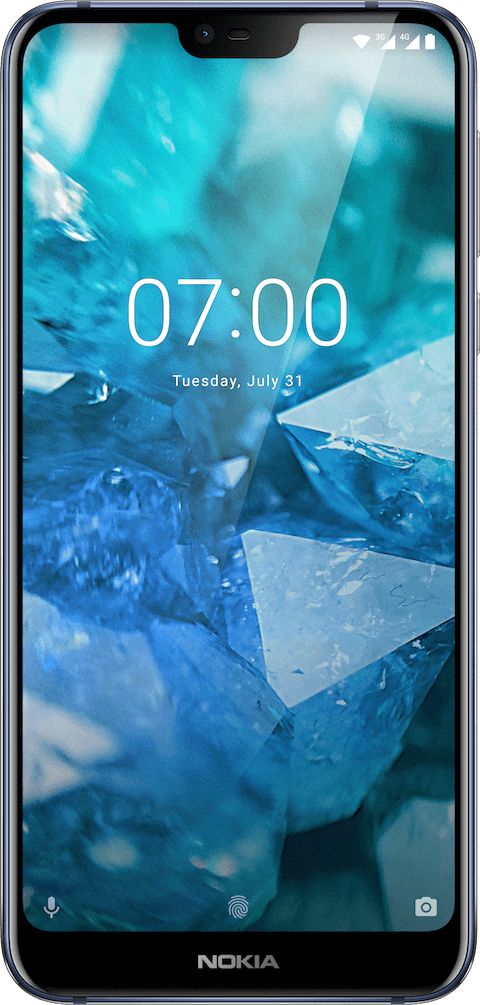 Nokia 7.1 Android One