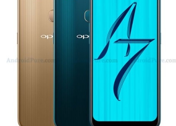 Oppo A7 a