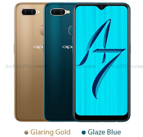 Oppo A7 a
