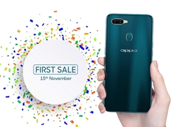 Oppo A7 price