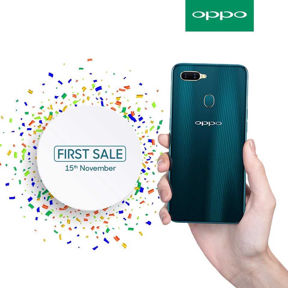 Oppo A7 price