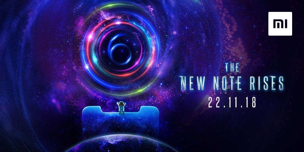 Redmi Note 6 Pro India