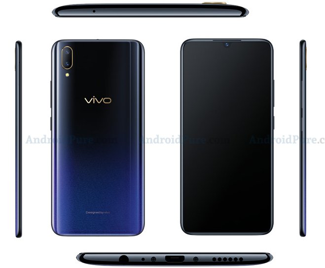 Vivo X21s