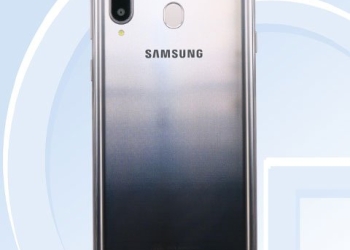 Samsung Galaxy A8s first official look