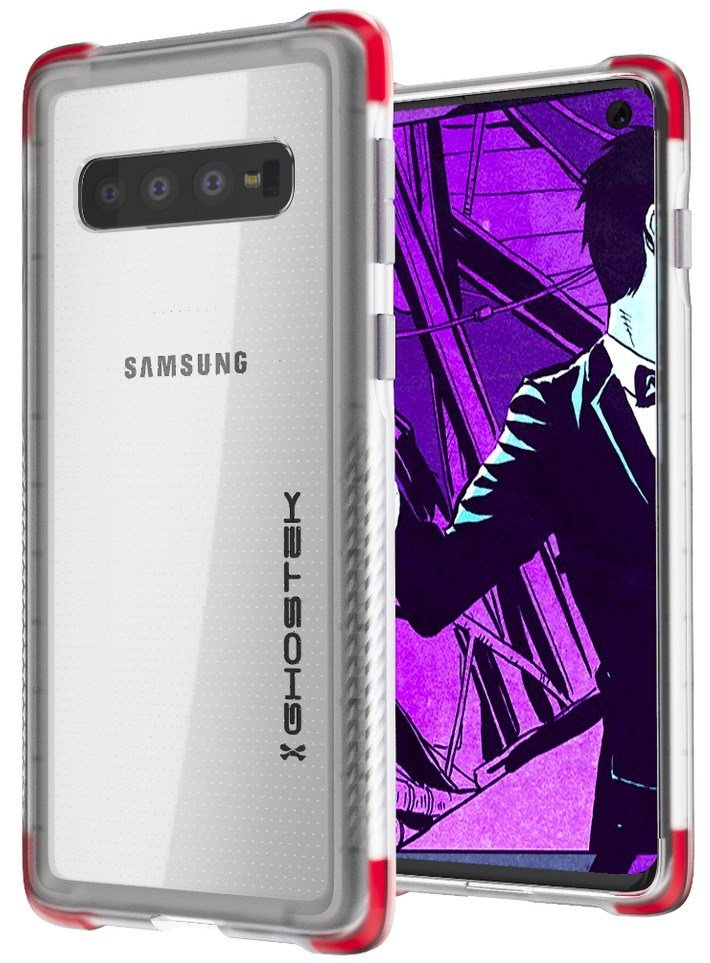 Galaxy S10 triple cameras