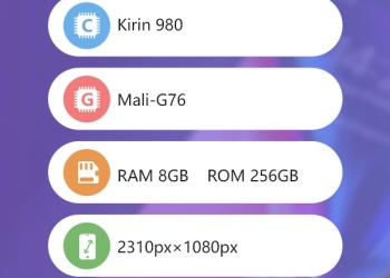 Honor V20 AnTuTu benchmark score