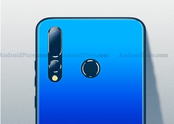 Honor V20 Press Renders leaked