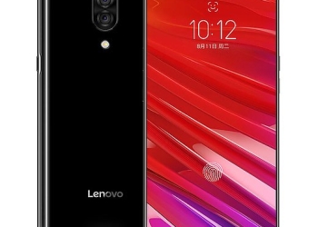 Lenovo Z5 Pro Snapdragon 855 variant
