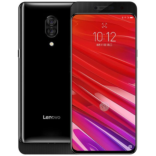 Lenovo Z5 Pro Snapdragon 855 variant
