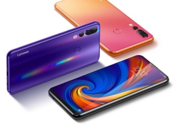 Lenovo Z5s