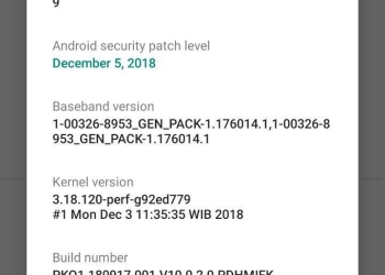 Mi A1 Android Pie Update Beta