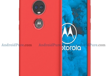 Moto G7 Case d